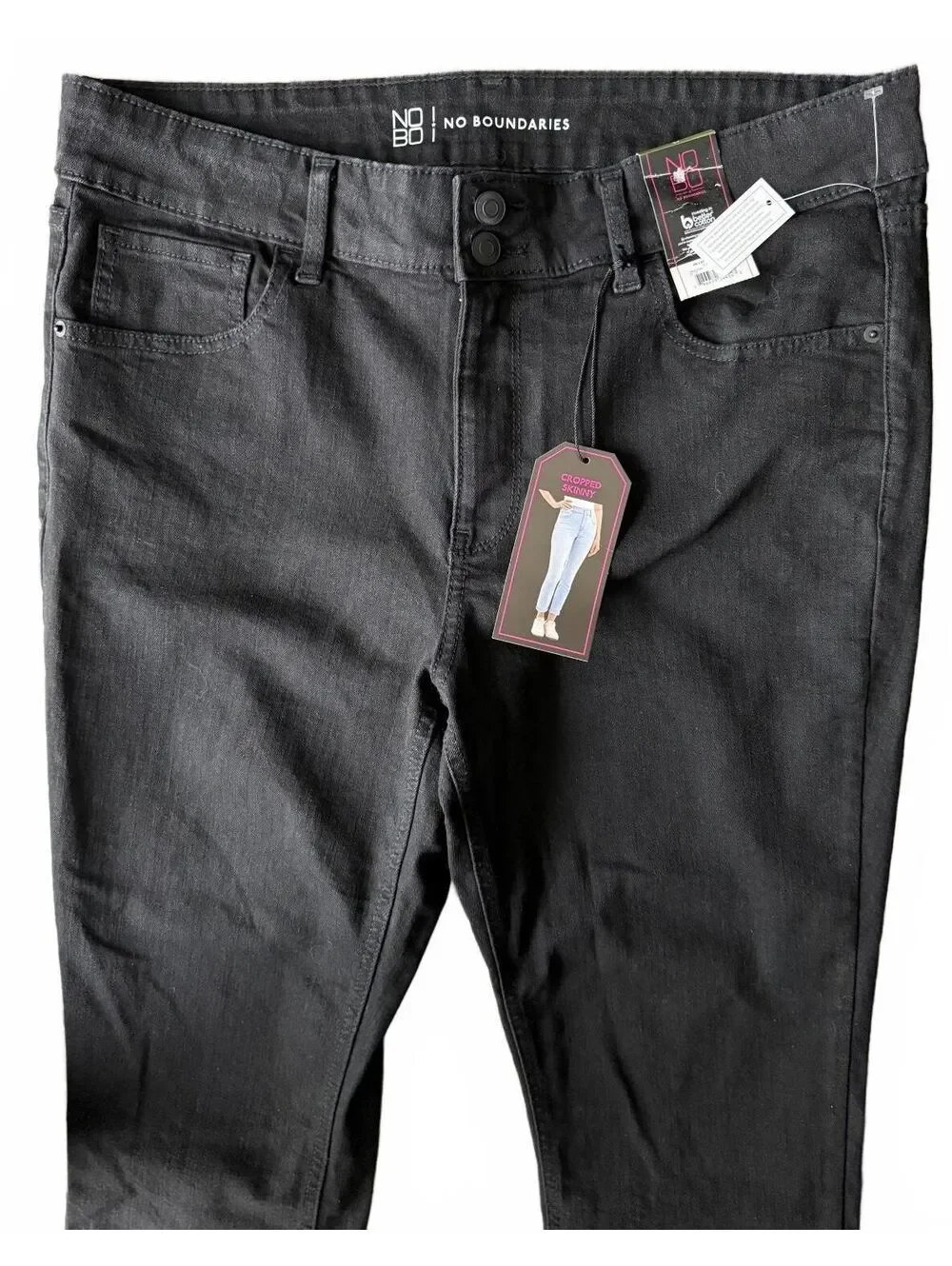No Boundaries sku 124